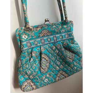 Vera Bradley Blue Shoulder Bag